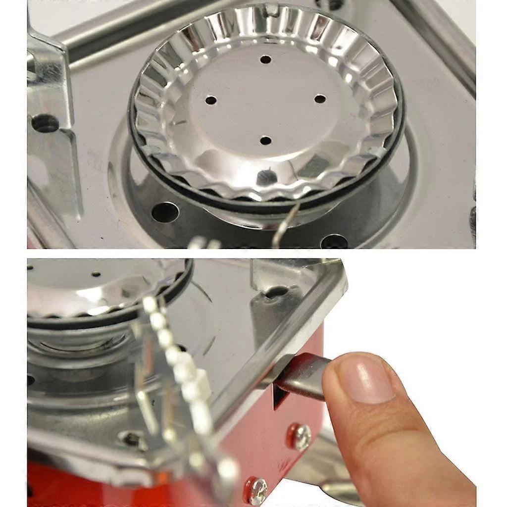 Egonex Mini Kamp Ocağı