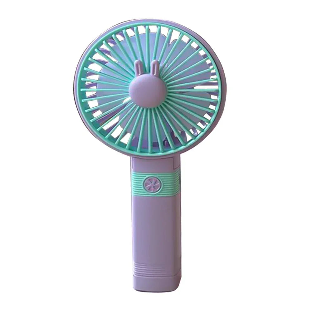 El Tipi Mini Fan Ve Taşınabilir Masaüstü Sq 2195