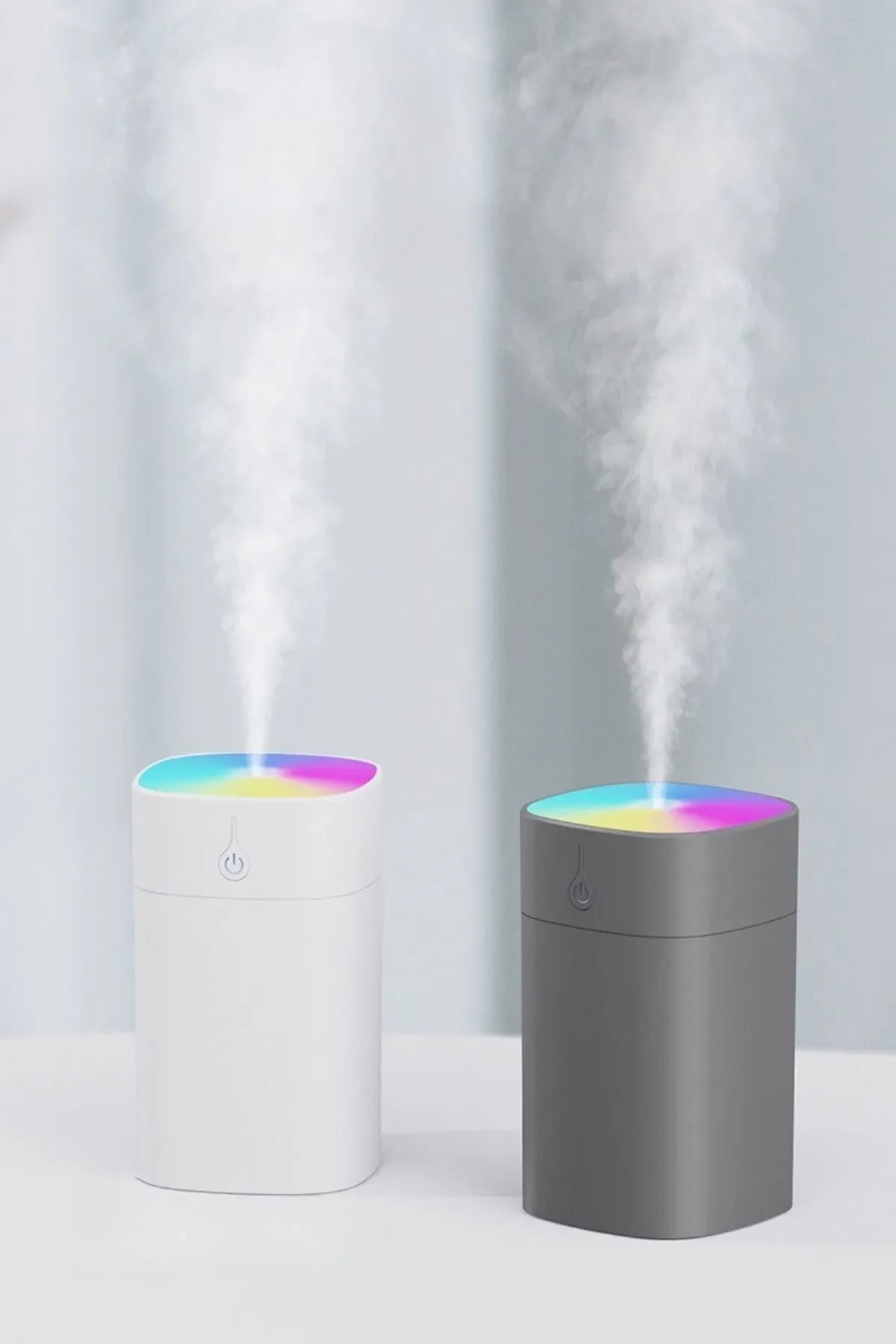 H2o Humidifier 400 Ml Ulrasonik Hava Nemlendirici