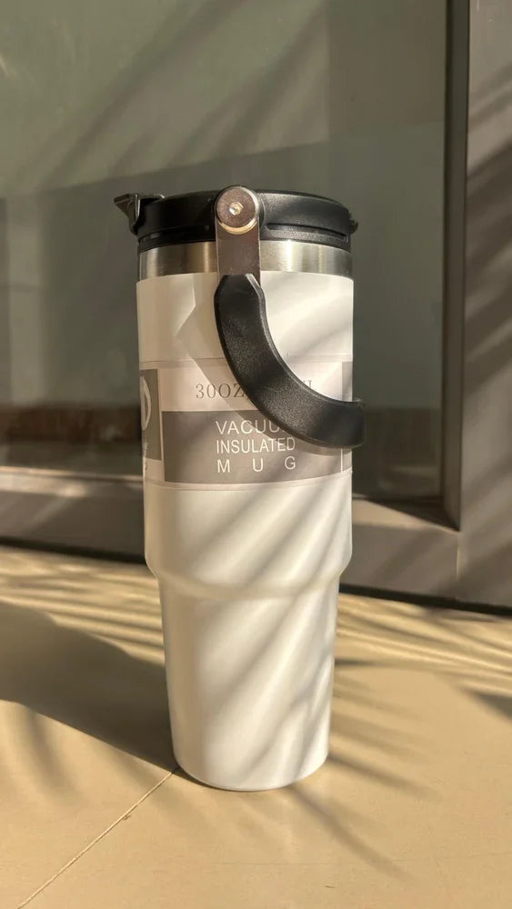 Termos 900 Ml Pipetli Termos Bardak