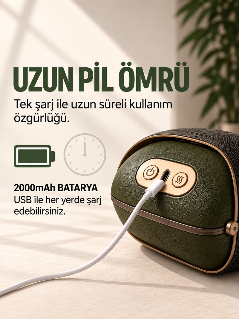 Boyun & Omuz Masaj Aleti