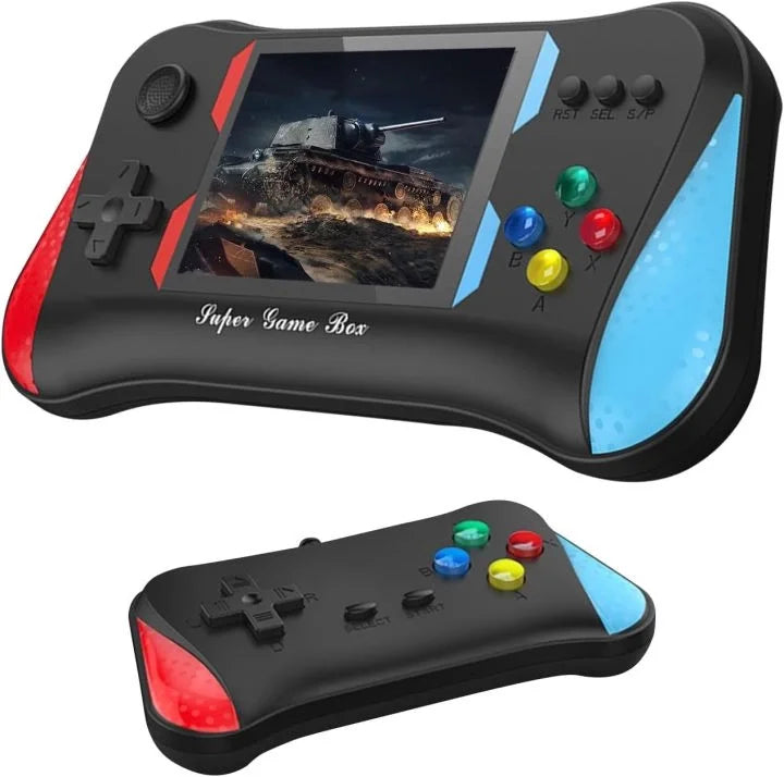500 In 1 Oh Youth Joystick Retro Oyun Konsolu Tv Bağlantı Özellikli 2 Kişilik Destekli G11