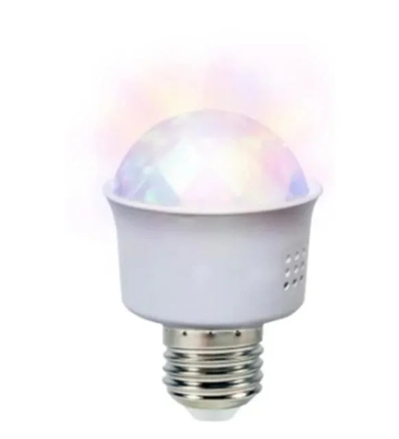 Egonex Mini Disco Ampulü, Led Ac85-260v