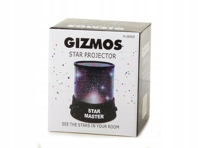Gizmos Yıldız Projektörü Star Projector
