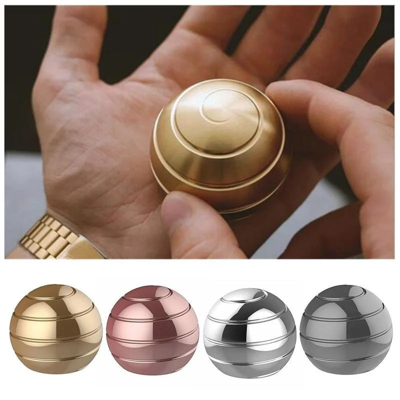 Ball Jiroskop Silindirik Gyro İllüzyon