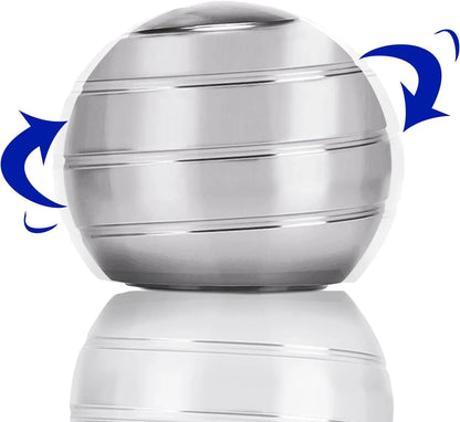Ball Jiroskop Silindirik Gyro İllüzyon