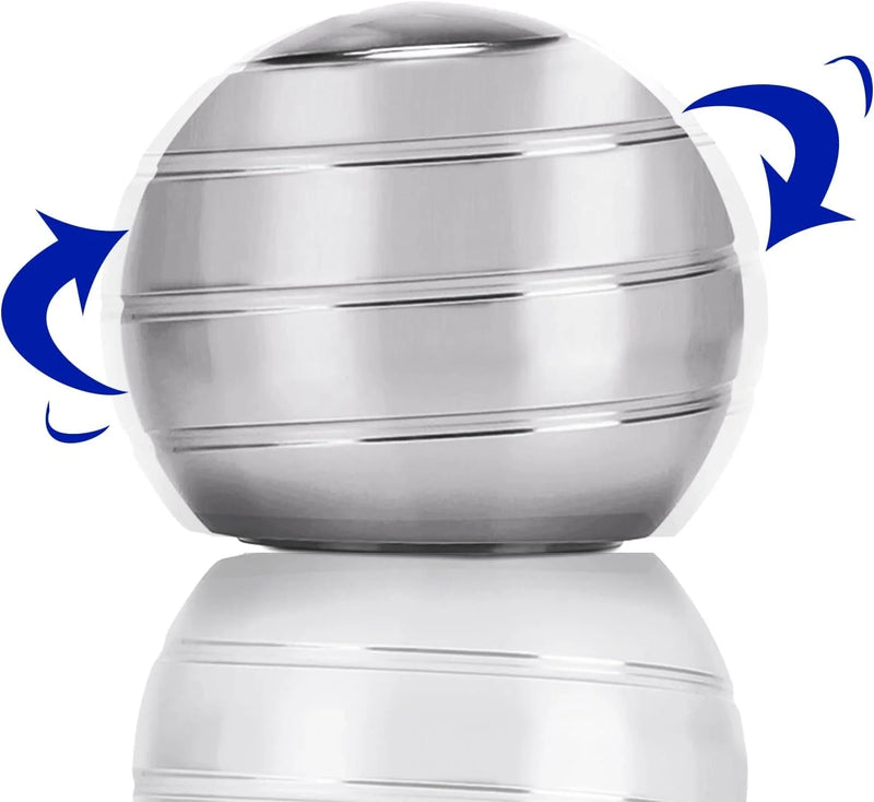 Ball Jiroskop Silindirik Gyro İllüzyon