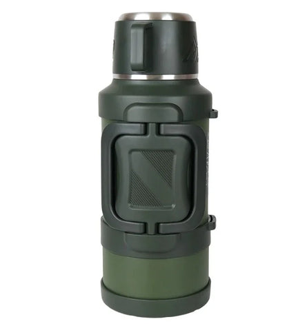 Safe Paslanmaz Çelik 3.2 Litre Termos 48 Saat Sıcak Soğuk Tutma