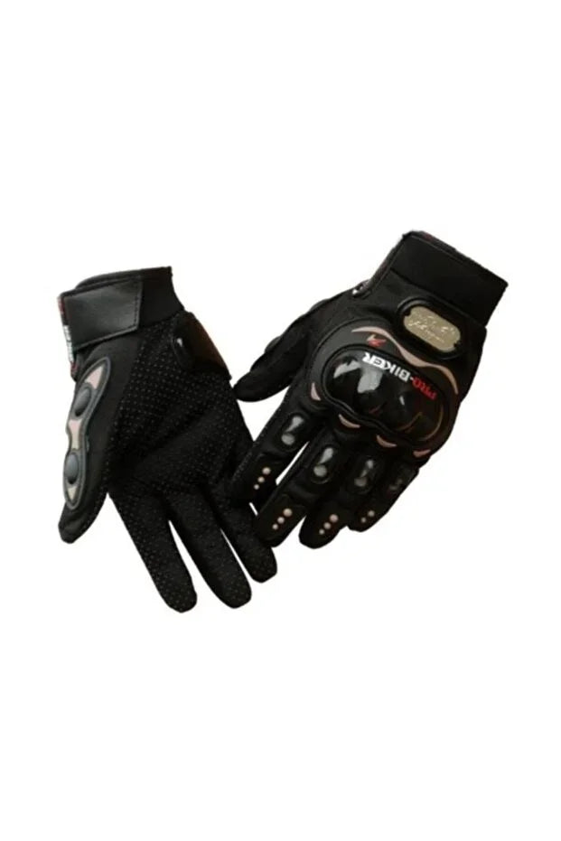 Probiker Korumalı Motosiklet Eldiveni Uzun Model Toptan Satış