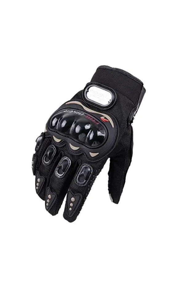 Probiker Korumalı Motosiklet Eldiveni Uzun Model Toptan Satış