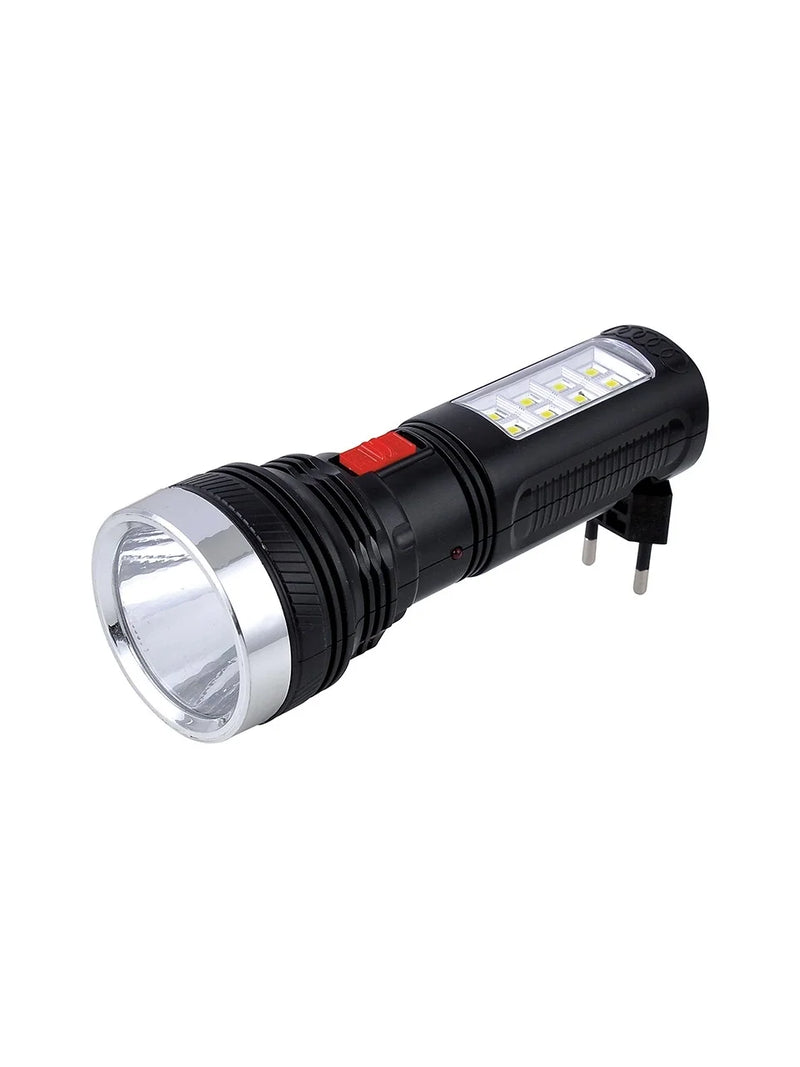 Yajia Yj-227 1 Watt 8 Smd Ledlİ Şarjli El Fener