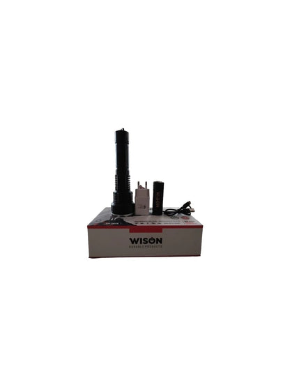 WISON Wıson WS-7878 30 Watt 3000 Lümen Uzun Menzilli Fener