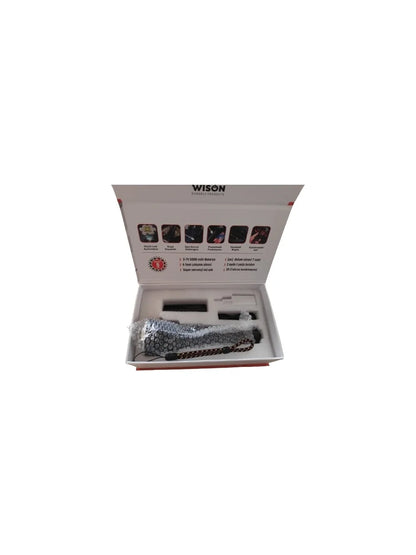 WISON Wıson WS-7878 30 Watt 3000 Lümen Uzun Menzilli Fener