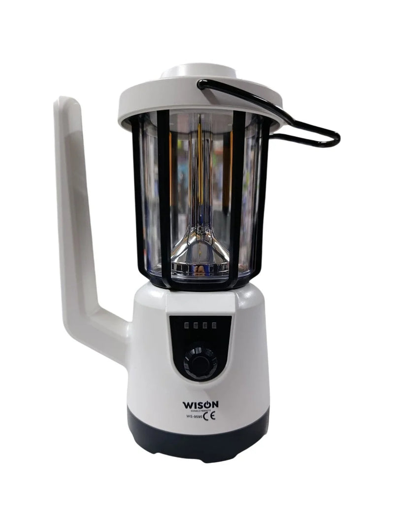 Wison WS-9595 Profesyonel El Feneri & Kamp Lambası | 5W
