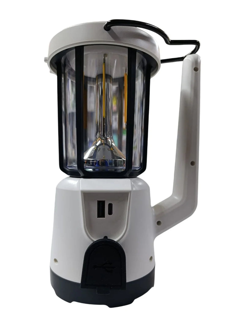 Wison WS-9595 Profesyonel El Feneri & Kamp Lambası | 5W