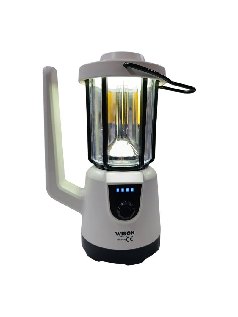 Wison WS-9595 Profesyonel El Feneri & Kamp Lambası | 5W