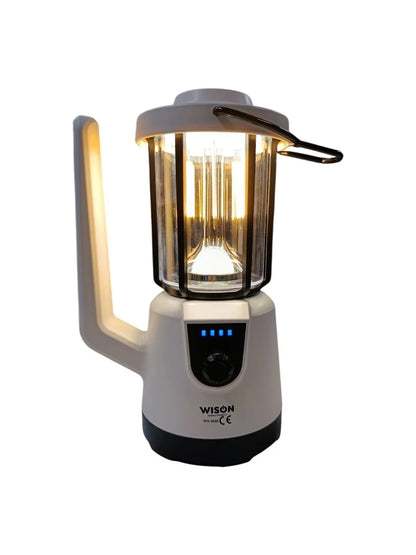 Wison WS-9595 Profesyonel El Feneri & Kamp Lambası | 5W