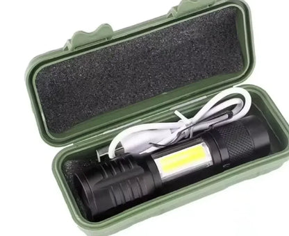 Wison WS-5454 LED Şarjlı Mini El Feneri