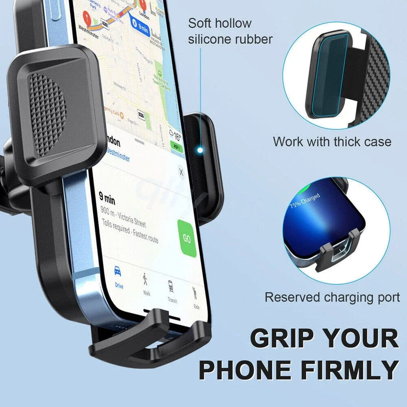 Çok Amaçlı Car Holder Araç Içi Telefon Tutucu JX-104