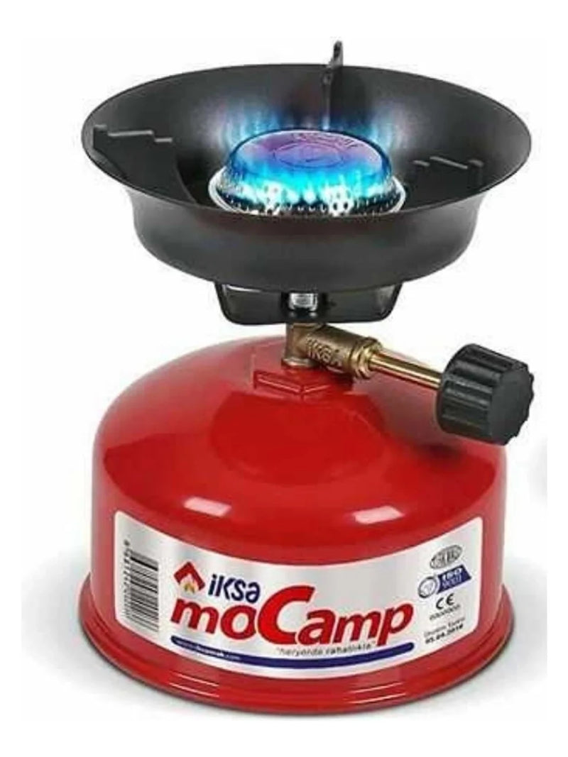 Iksa Mocamp Taşınabilir Pratik Kamp Ocağı I Piknik Ocağı