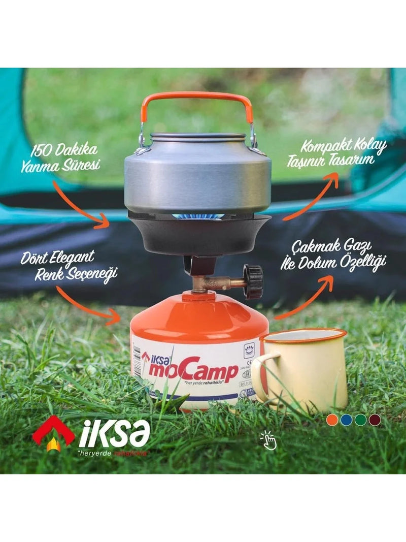 Iksa Mocamp Taşınabilir Pratik Kamp Ocağı I Piknik Ocağı