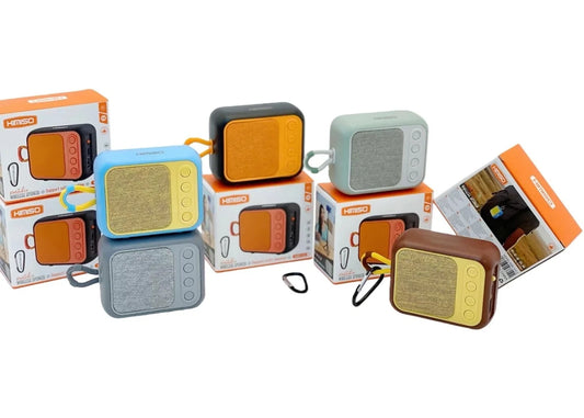 Kimiso Hoparlör Müzik  Çalar Bluetooth Hoparlör