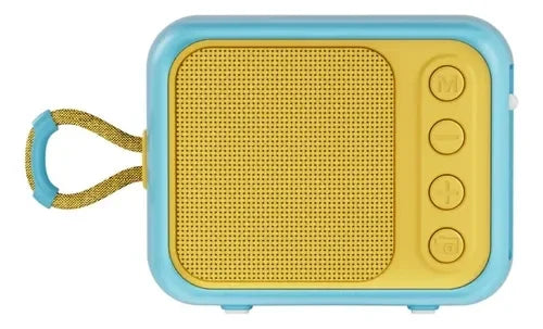 Kimiso Hoparlör Müzik  Çalar Bluetooth Hoparlör