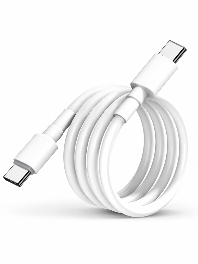 USB-C Şarj Adaptörü ve Type-C Kablo Seti