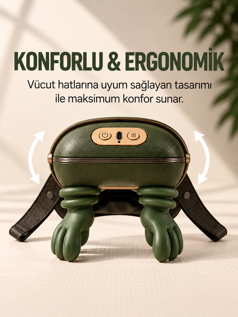 Boyun & Omuz Masaj Aleti