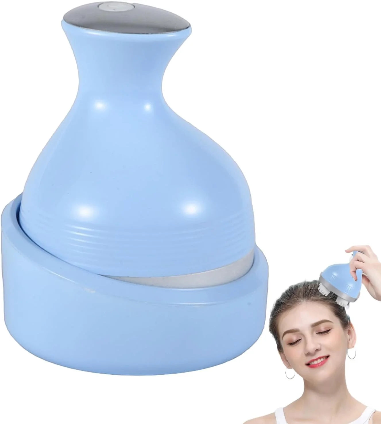 Akıllı 3d Kafa Masaj Aleti Egonex