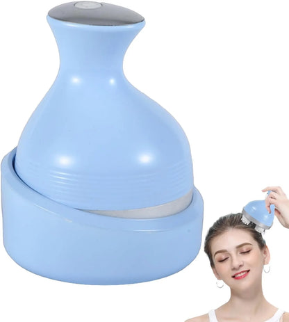 Akıllı 3d Kafa Masaj Aleti Egonex