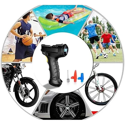 Araç Hava Pompası Model Czk-3665 70w