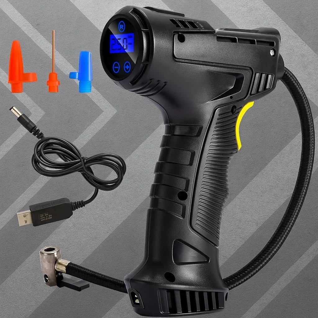 Araç Hava Pompası Model Czk-3665 70w