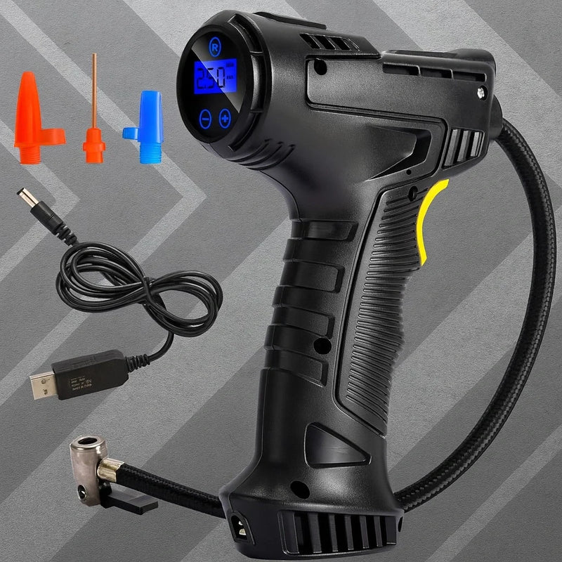 Araç Hava Pompası Model Czk-3665 70w