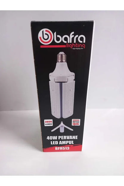 Bafra 40 W Pervane Led Ampul 3200k