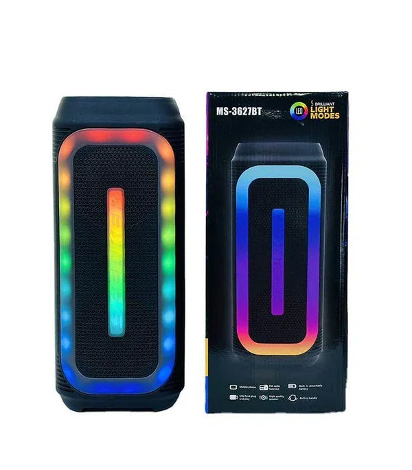 Bluetooth Hoparlör Ms-3627bt Hoparlörler Açık Hava