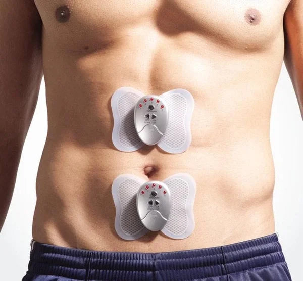 Butterfly Abs Zayıflama Ve Kas Geliştirici Masaj Aleti