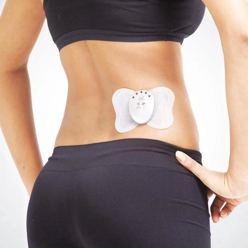Butterfly Abs Zayıflama Ve Kas Geliştirici Masaj Aleti