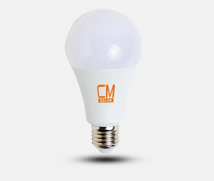 Cmsolar 9w E27 Duy 6500k Beyaz Işık Led Ev Ampulü