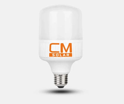 Cmsolar Led Torch Ampul 20w E27 Duy 6500k Beyaz Işık 1800 Lümen