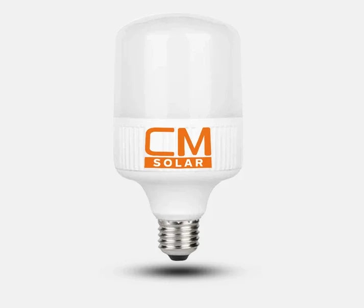 Cmsolar Led Torch Ampul 20w E27 Duy 6500k Beyaz Işık 1800 Lümen