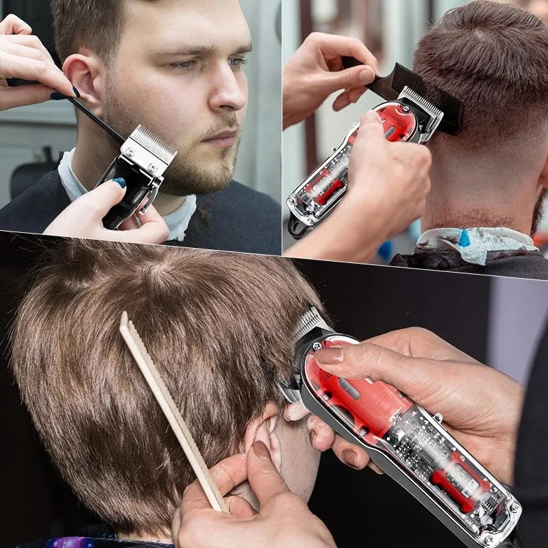 Dearling Şarjlı Saç Kesme Makinesi Rf-107