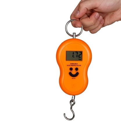 Dijital El Terazisi El Kantarı 50 Kg / 10 Gr