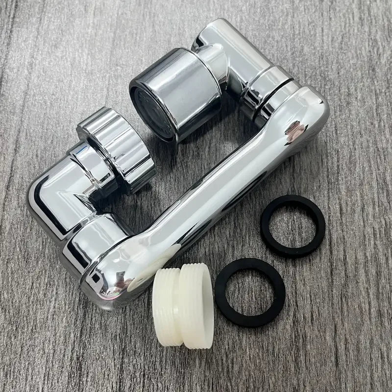 Egonex 1080 Derece Dönebilen Mutfak Ve Lavabo Bataryası Akrobat Musluk Ucu