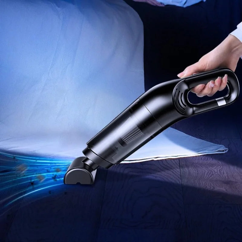 Egonex 5 Başlıklı Araç Ve Ev Süpürgesi Cy8807