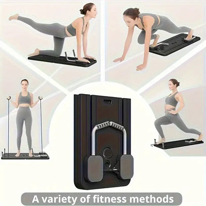 Egonex 8'i 1 Arada Çok Fonksiyonlu Abs Yoga & Pilates Tahtası