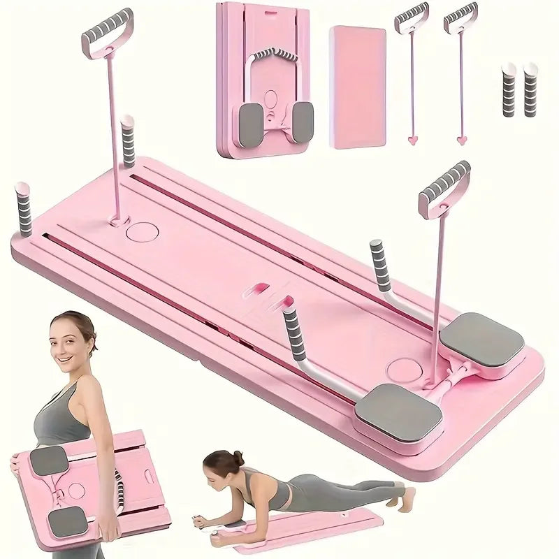 Egonex 8'i 1 Arada Çok Fonksiyonlu Abs Yoga & Pilates Tahtası