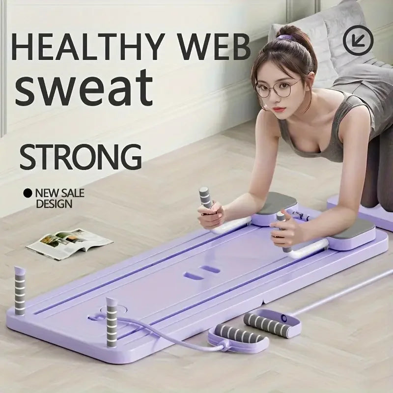 Egonex 8'i 1 Arada Çok Fonksiyonlu Abs Yoga & Pilates Tahtası