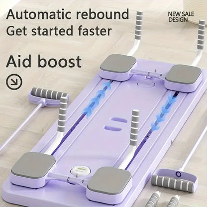 Egonex 8'i 1 Arada Çok Fonksiyonlu Abs Yoga & Pilates Tahtası