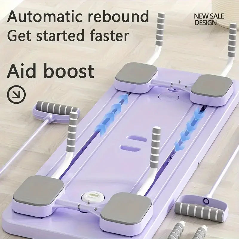 Egonex 8'i 1 Arada Çok Fonksiyonlu Abs Yoga & Pilates Tahtası